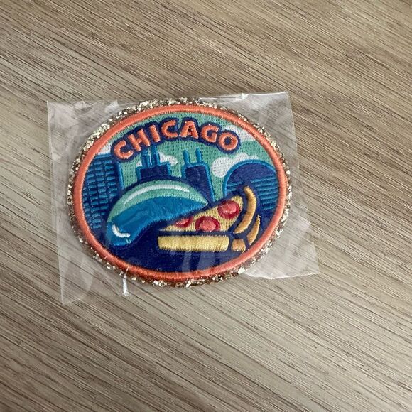 NWT SCL patch - Picture 1 of 2